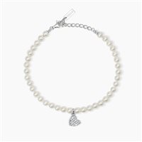 Bracciale Mabina Donna One Love in Perle 533733 - 533733